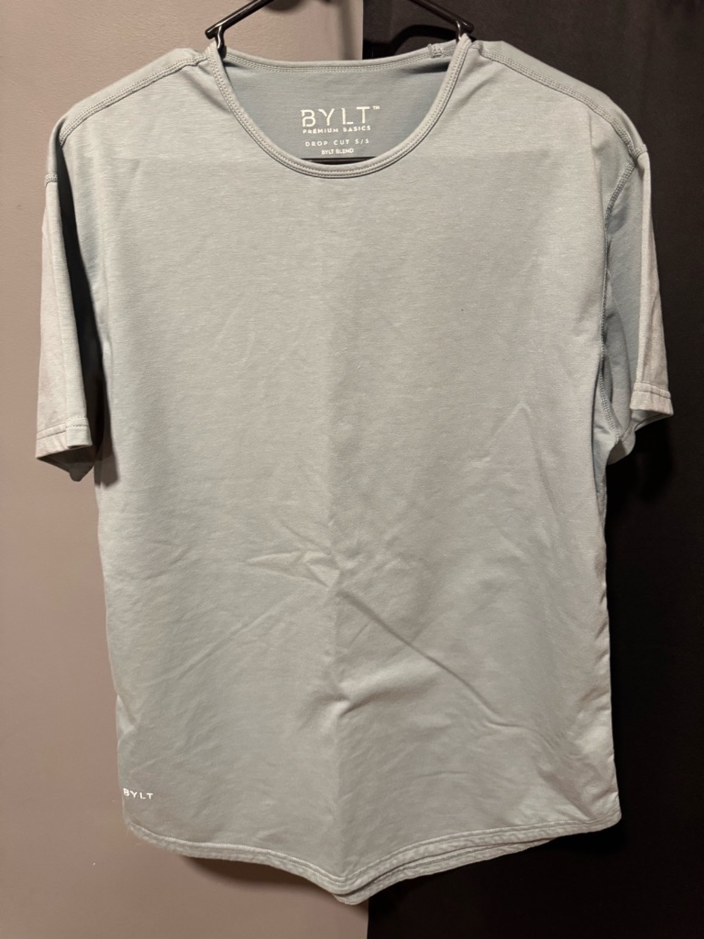 Color Fog blue - BYLT blend - size large